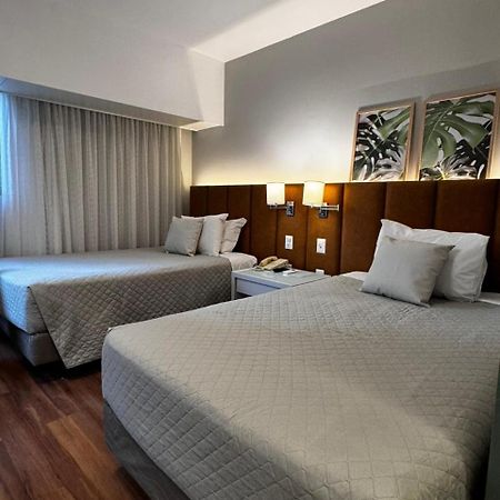 Arqsuites Berrini Wtc Sp - Private Suite At The Wyndham Berrini Hotel San Paolo Esterno foto
