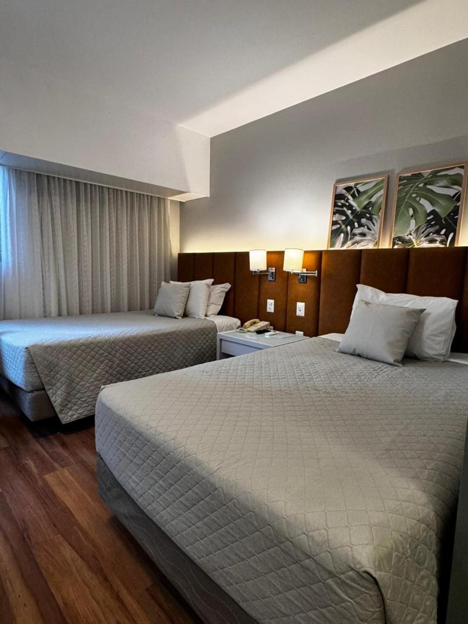 Arqsuites Berrini Wtc Sp - Private Suite At The Wyndham Berrini Hotel San Paolo Esterno foto
