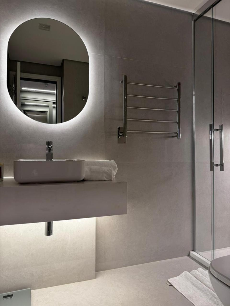 Arqsuites Berrini Wtc Sp - Private Suite At The Wyndham Berrini Hotel San Paolo Esterno foto