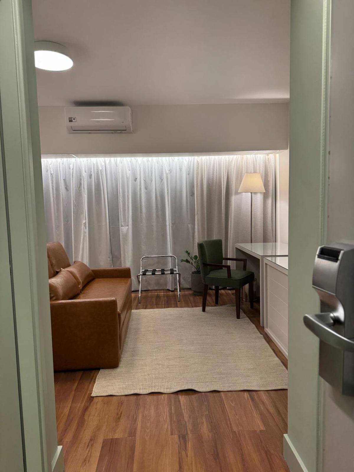 Arqsuites Berrini Wtc Sp - Private Suite At The Wyndham Berrini Hotel San Paolo Esterno foto
