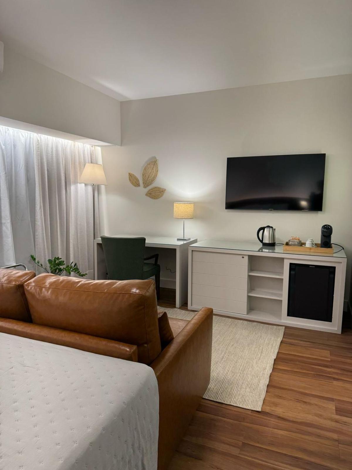 Arqsuites Berrini Wtc Sp - Private Suite At The Wyndham Berrini Hotel San Paolo Esterno foto