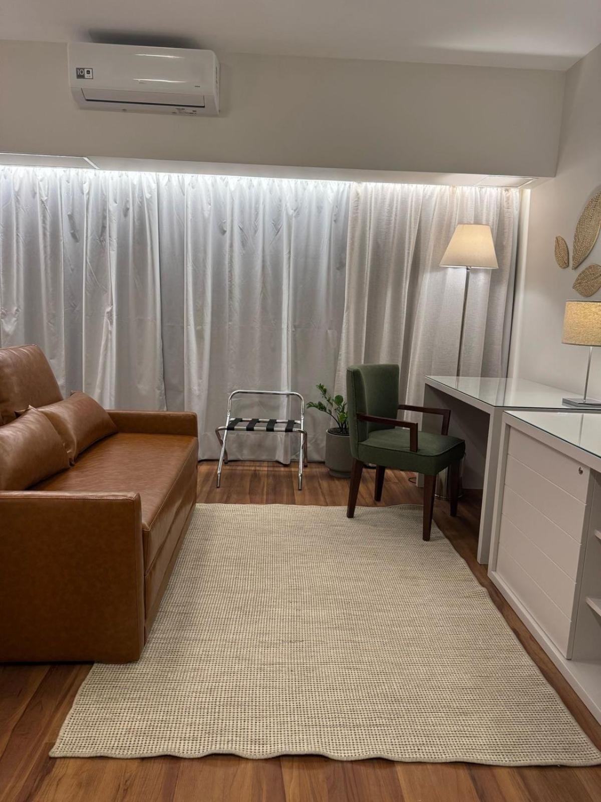 Arqsuites Berrini Wtc Sp - Private Suite At The Wyndham Berrini Hotel San Paolo Esterno foto